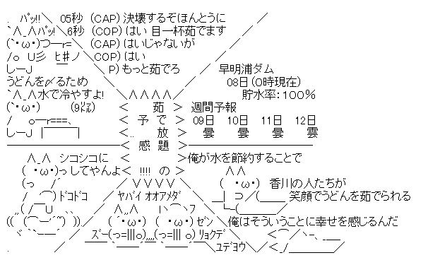 うどん茹で放題の予感！